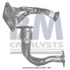 RENAU 7700415078 Exhaust Pipe